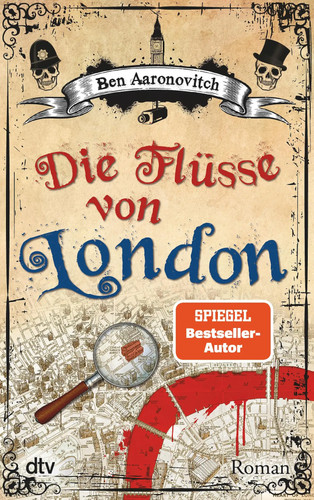 Die flüsse von london ben - die,