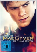 MacGyver-Staffel 5 (Reboot)