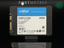 Crucial BX500 240GB, 3D NAND