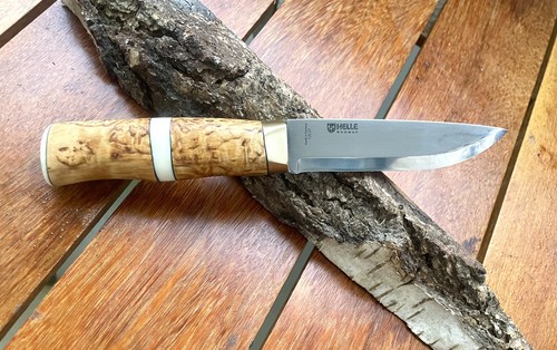 Jagdmesser helle gaupe - helle,
