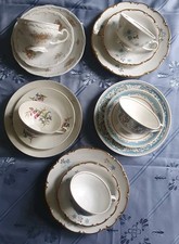 Konvolut Sammeltassen