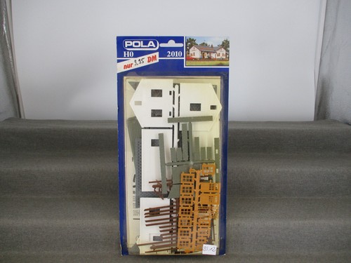 Pola spur 2010 bausatz - h0,