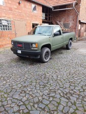 Chevy V 8 Diesel Allrad MILITÄR