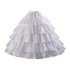 Damen-Petticoat
