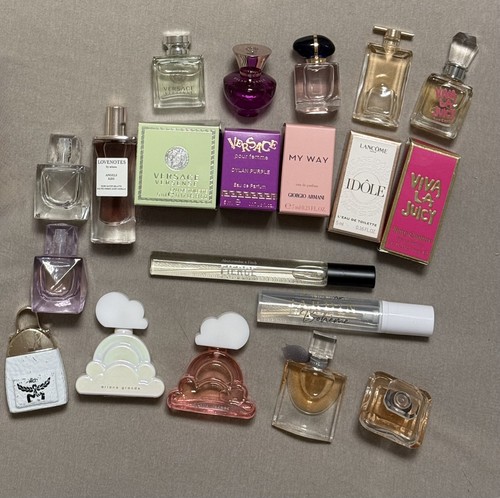 Parfum miniaturen luxus - parfum, damen