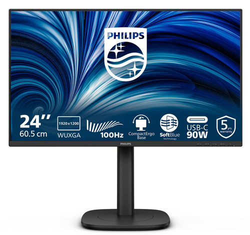 Philips 24b2u3301d zoll - philips,