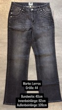 Damen jeans von lerros - damen, in