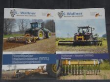 WALLNER Rollhacke, Tiefenlockerer Prospekte ( 8655 )