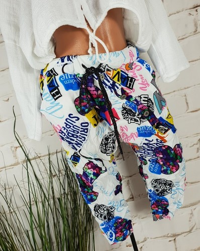 Neu italy wow baggy pants - italy,