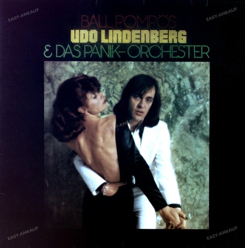 Udo lindenberg ball pompös - ball,
