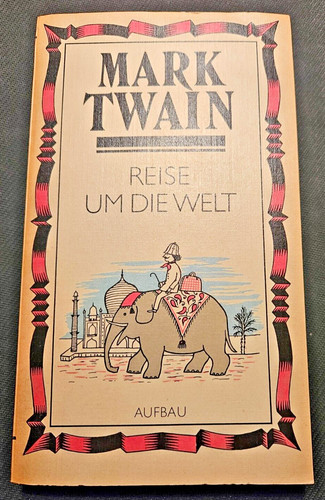 Mark twain reise die welt - mark,