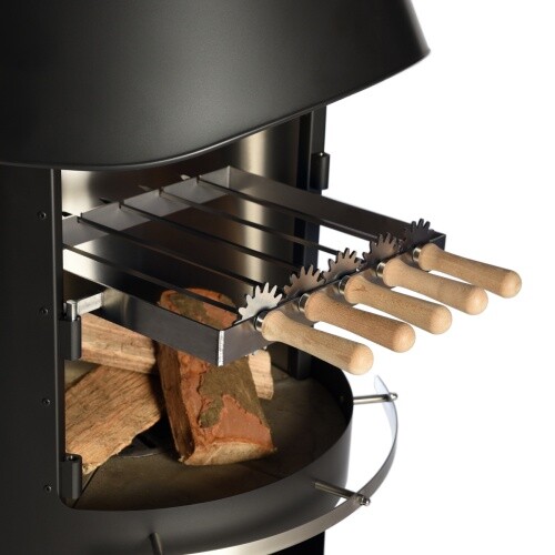 Grillspieße für firestar - für,