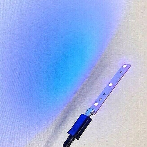 Led lampe usb anschluß - uv,