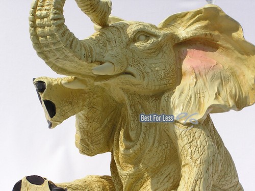 Elefant tisch figur elpfant - tisch,
