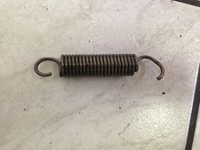 Holder Traktor Einachser ED2 ED10 D500 Diesel Motor Getriebe Feder Rückholfeder