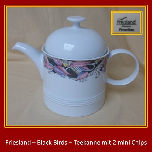 Friesland melitta black - friesland,