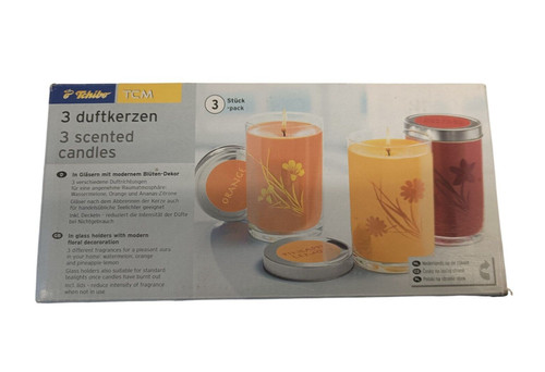 Tchibo duftkerzen glas - tchibo, 3