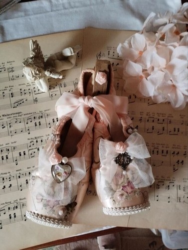 Bezaubernde ballettschuhe - ❤,