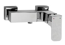 Mischbatterie Dusche