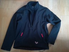 Vanucci casual Softshelljacke, schwarz, Gr. L