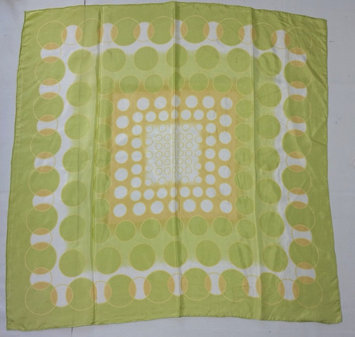 Vintage seidentuch silk - vintage, seidentuch.