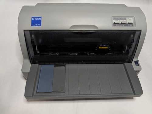 Epson 630 matrixdrucker - epson, lq-630