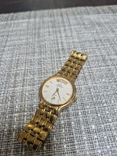 Centia of Switzerland Gold Uhr Vintage Herren vergoldet