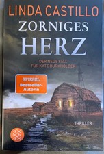 Zorniges Herz von Linda