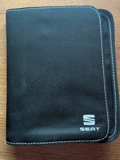 Seat IBIZA Bedienungsanleitung BORDMAPPE Betriebsanleitung aus 2015