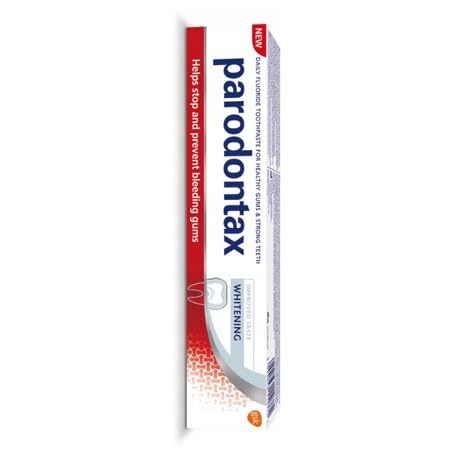 Parodontax bleichende - parodontax,
