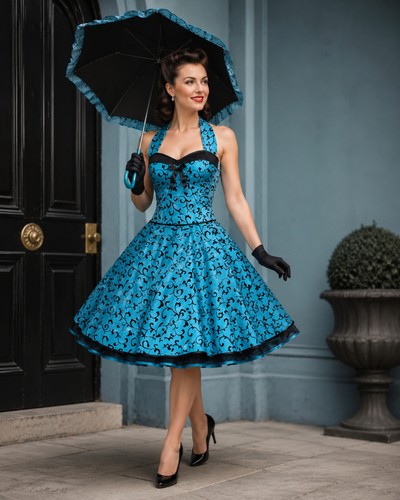 Traumhaftes kleid zum - traumhaftes,