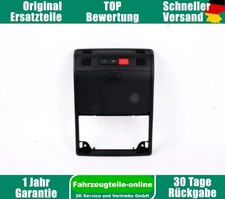 Brillenfach Aufbewahrungsbox satinschwarz Skoda Superb III iV 3V5 3V0868837E