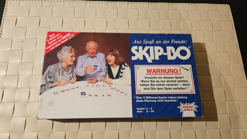 Skip kartenspiel amigo - -,