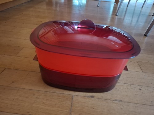 Tupperware multi micro - tupperware,