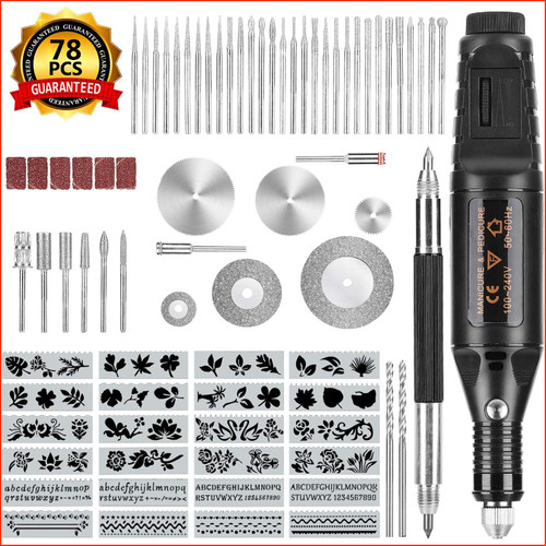 Gravierstift elektro - gravierstift,
