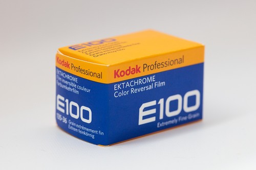 Kodak ektachrome e100 35mm - ektachrome,