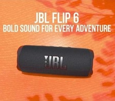 Neu Flip 6 Bluetooth Tragbares