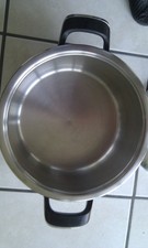 AMC Griddle Pfanne 24 cm / 1,1 Liter  Bratpfanne