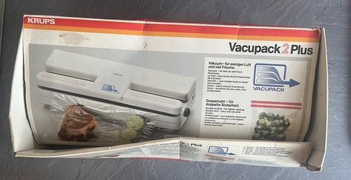 Krups vacupack typ 381 - vacupack, 2plus