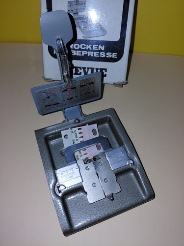 Trocken klebepresse revue - trocken,