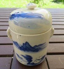 💐Teedose, Deckeldose