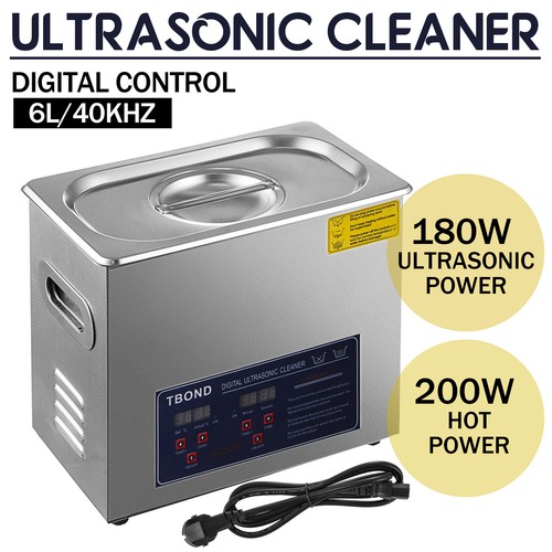 Ultraschall gerät reiniger - 6l,