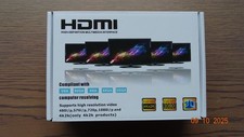HDMI High-Definition Multimedia Interface