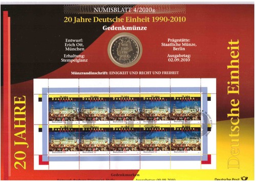 Numisblatt 2010 jahre - numisblatt,