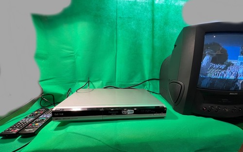 Panasonic dmr ex81s - panasonic, dvb-s