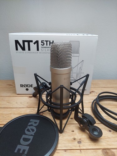 Rode nt1 5th - nt1, xlr