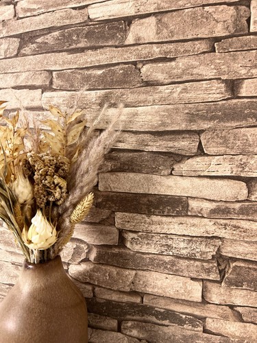 Newroom vliestapete beige - newroom,