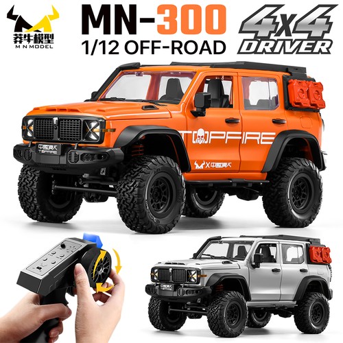 Modell rc offroad - mn,