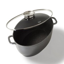 STONELINE Gourmet Bräter mit