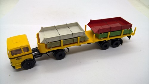 Brekina 81008 mercedes - 81008, 1620